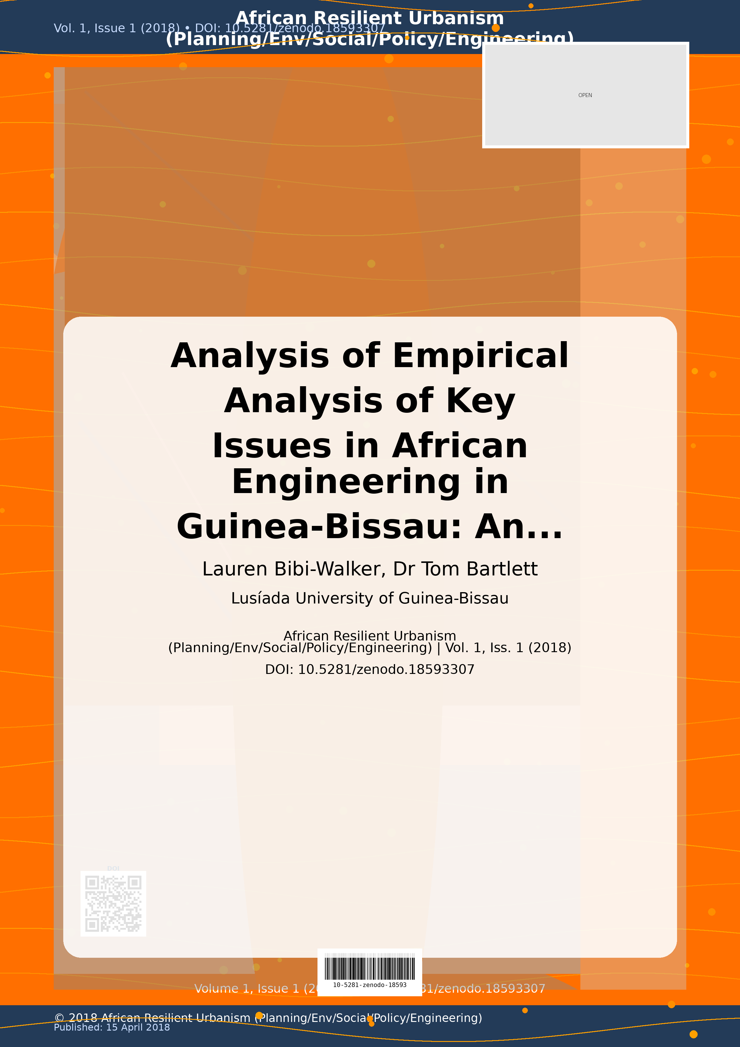 Cover image for: Analysis of Empirical Analysis of Key Issues in African Engi