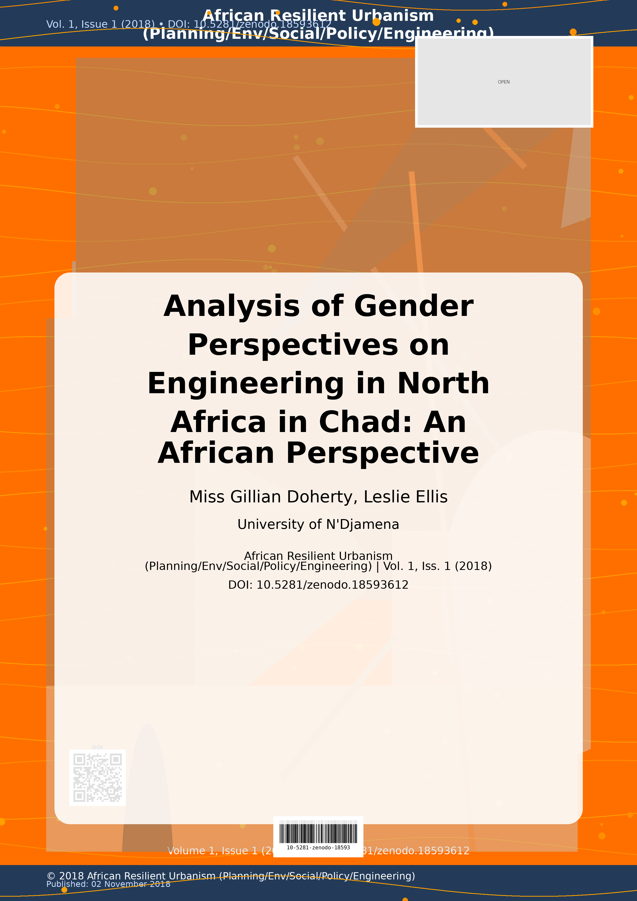 Cover image for: Analysis of Gender Perspectives on Engineering in North Afri