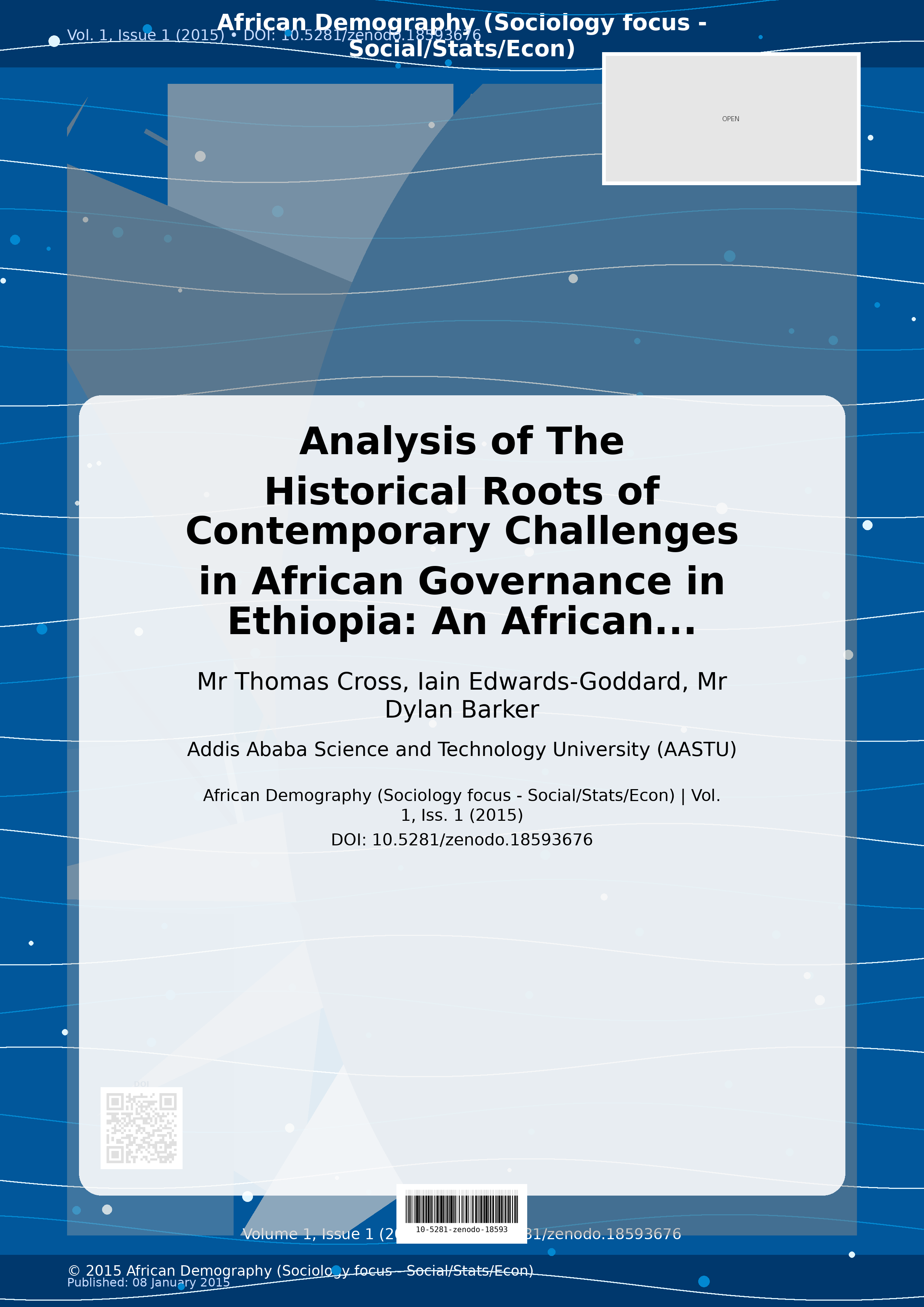 Cover image for: Analysis of The Historical Roots of Contemporary Challenges 