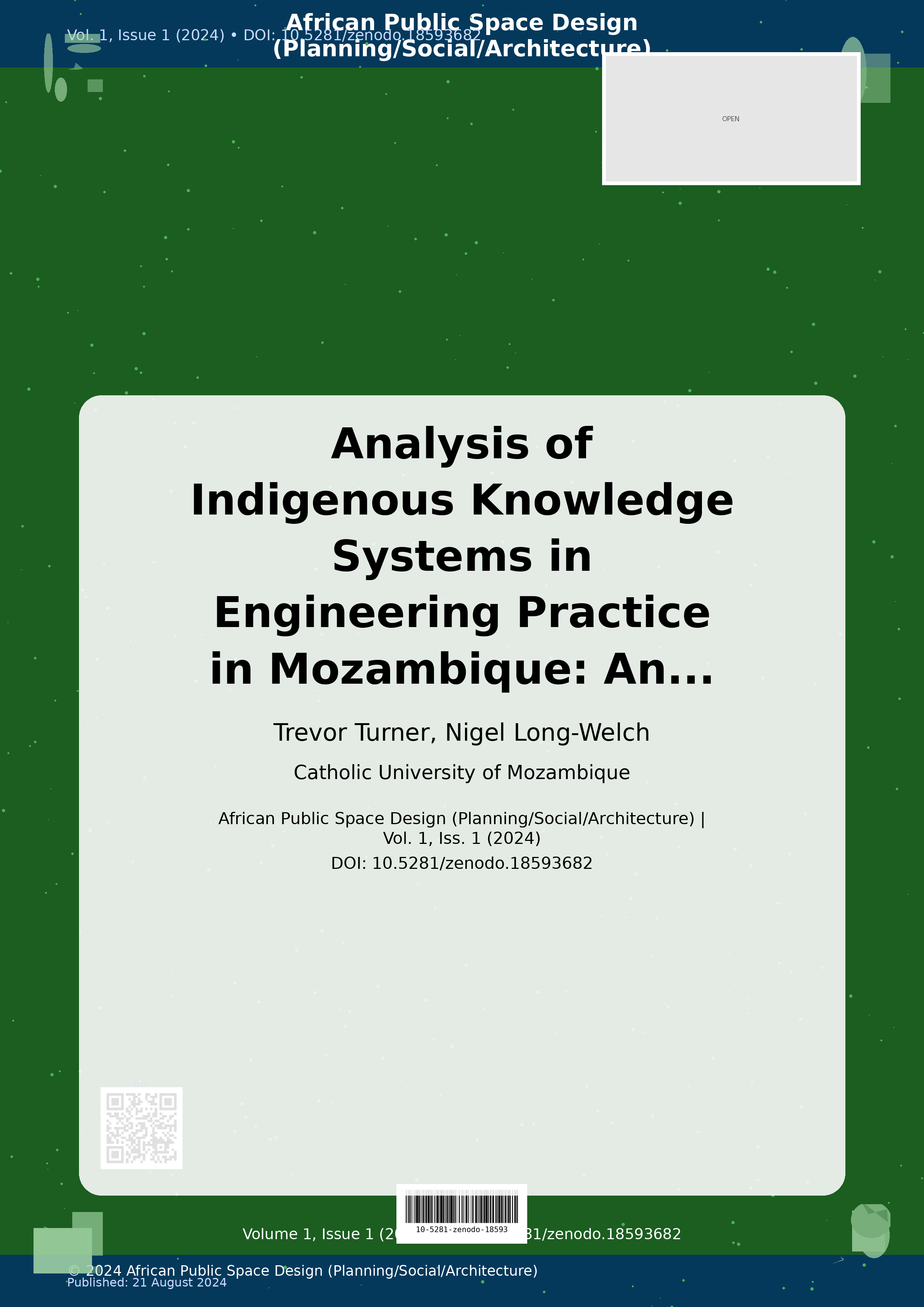 Cover image for: Analysis of Indigenous Knowledge Systems in Engineering Prac