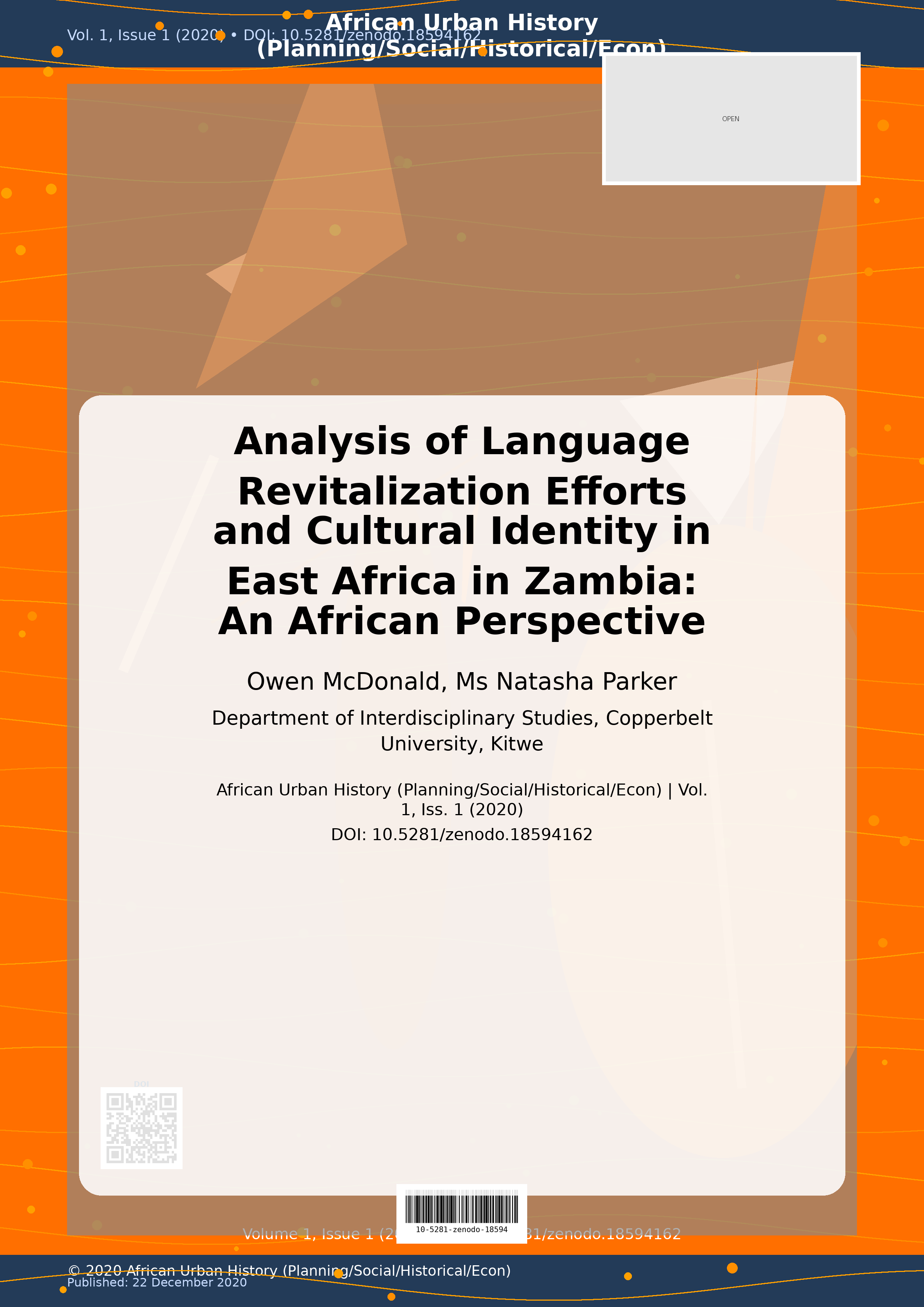 Cover image for: Analysis of Language Revitalization Efforts and Cultural Ide
