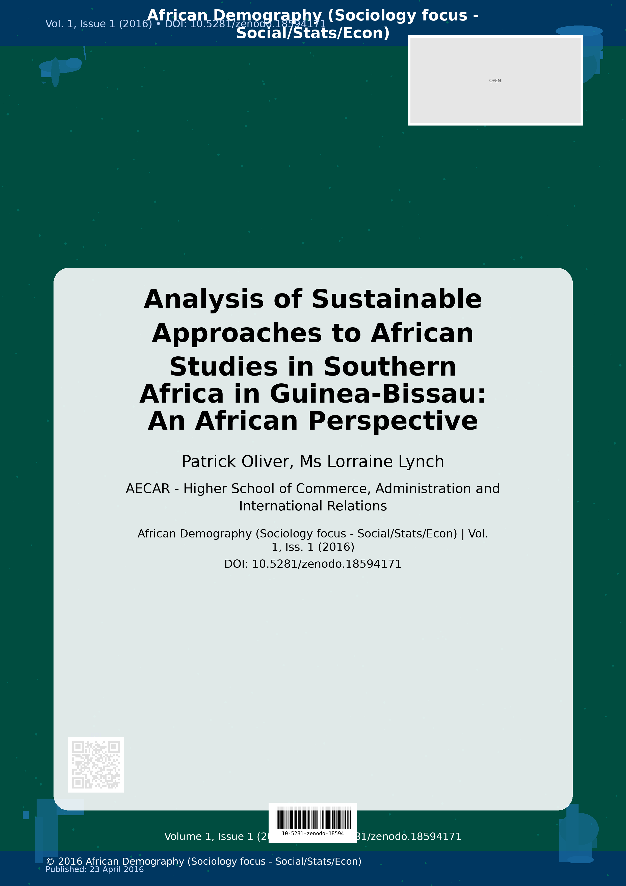 Cover image for: Analysis of Sustainable Approaches to African Studies in Sou
