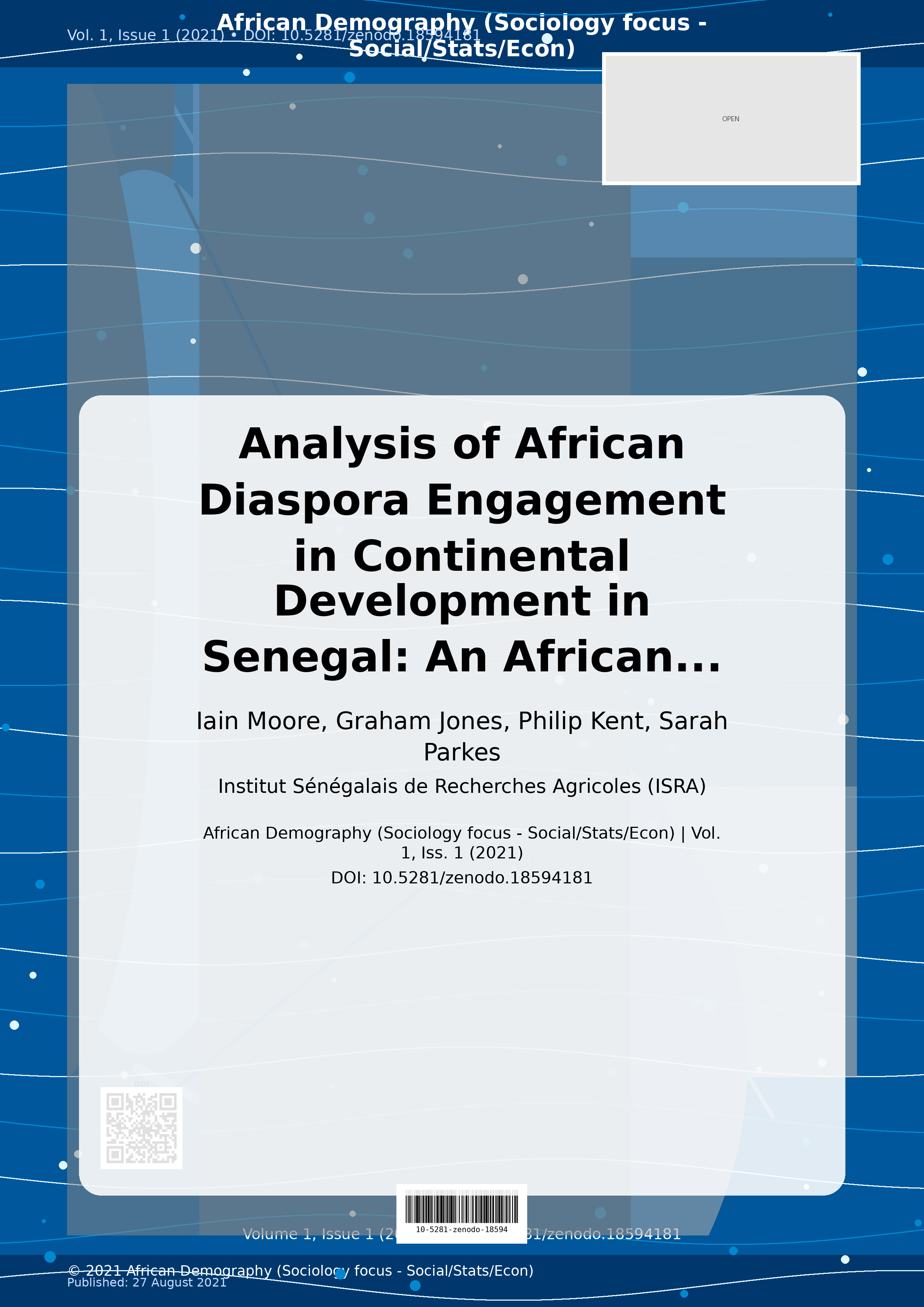 Cover image for: Analysis of African Diaspora Engagement in Continental Devel