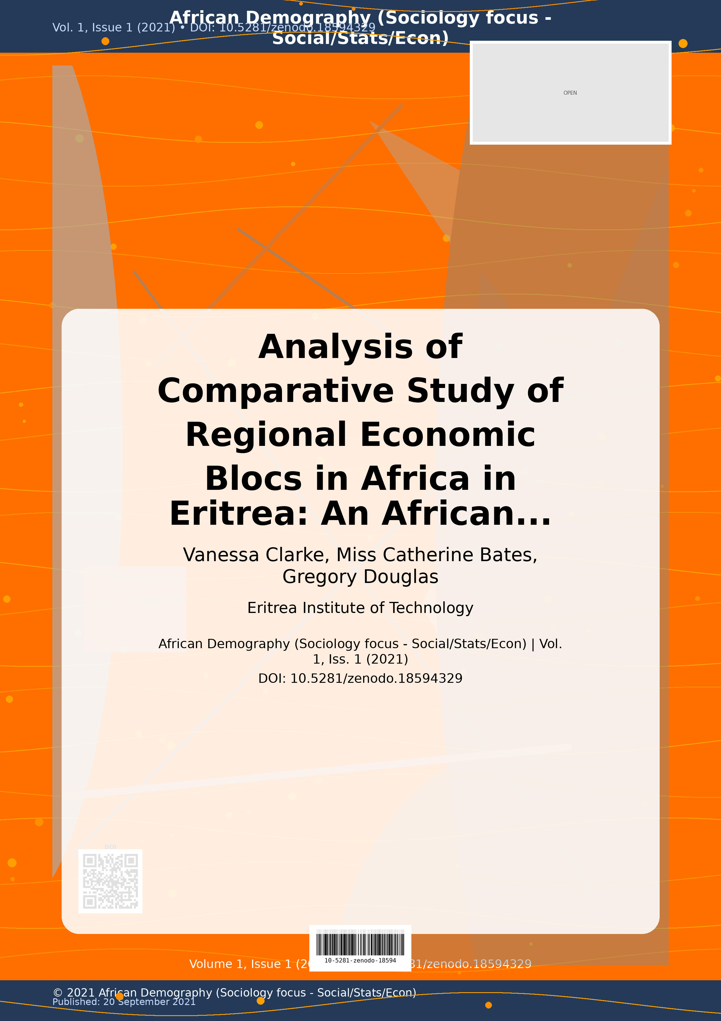 Cover image for: Analysis of Comparative Study of Regional Economic Blocs in 