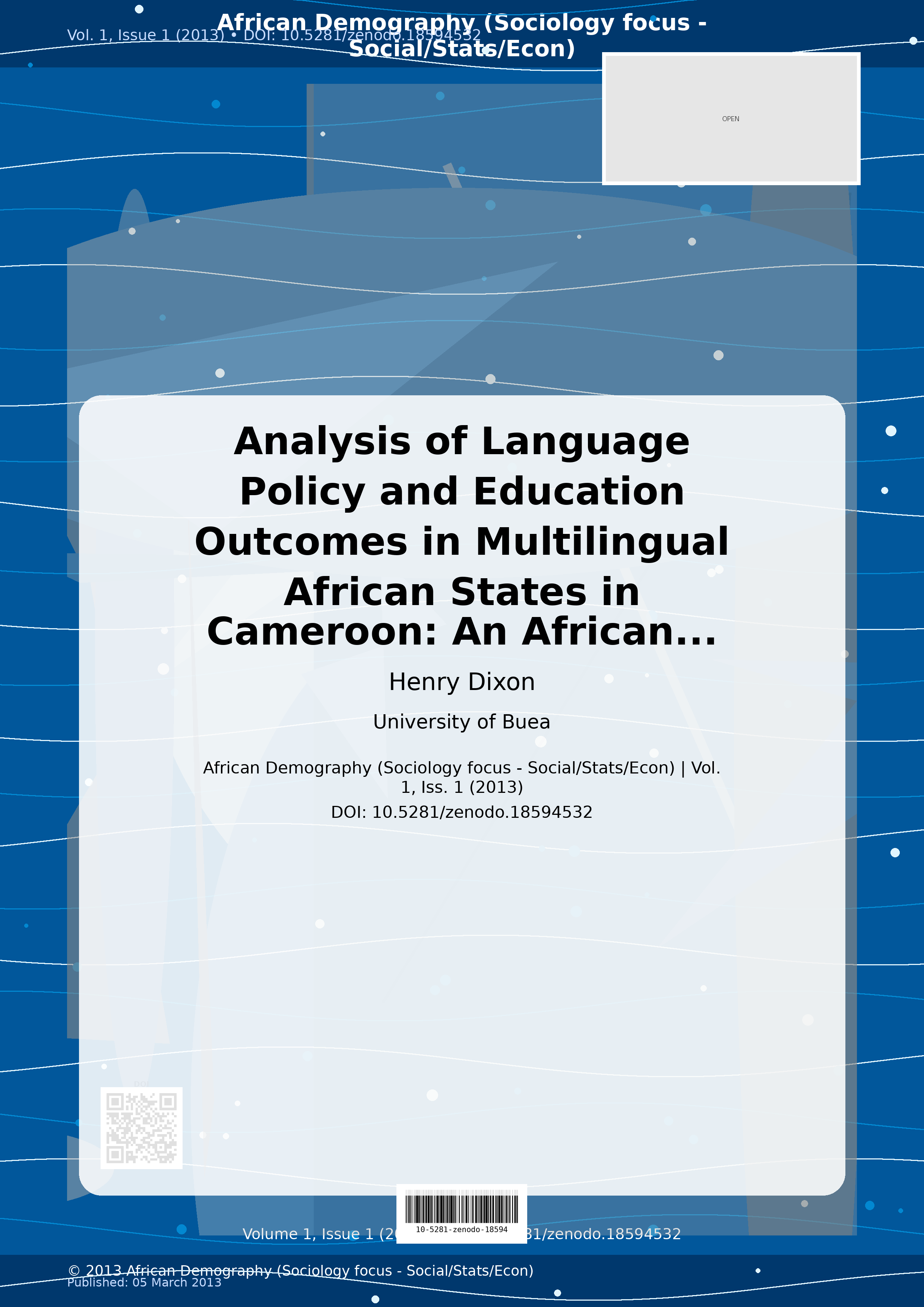 Cover image for: Analysis of Language Policy and Education Outcomes in Multil