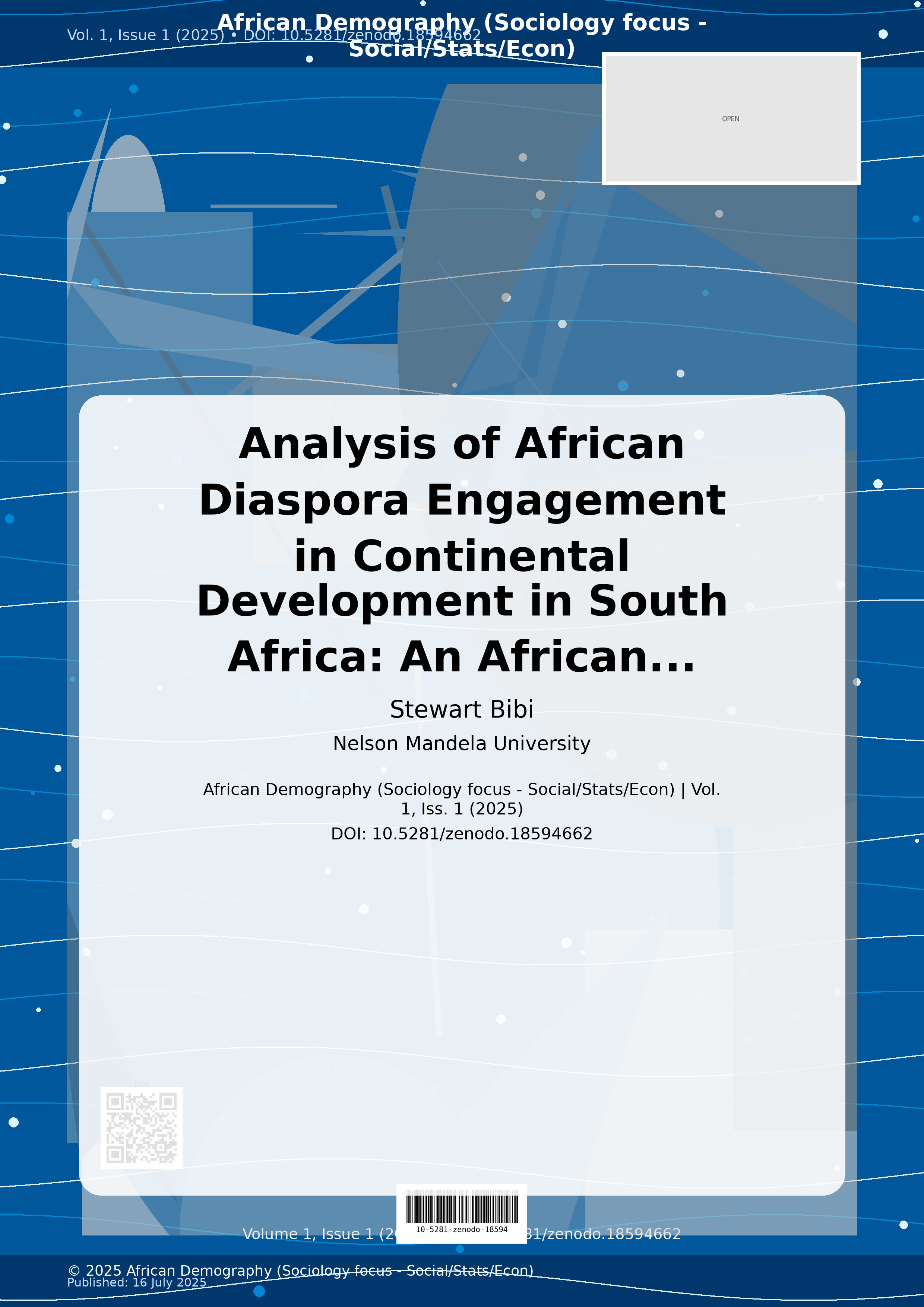 Cover image for: Analysis of African Diaspora Engagement in Continental Devel