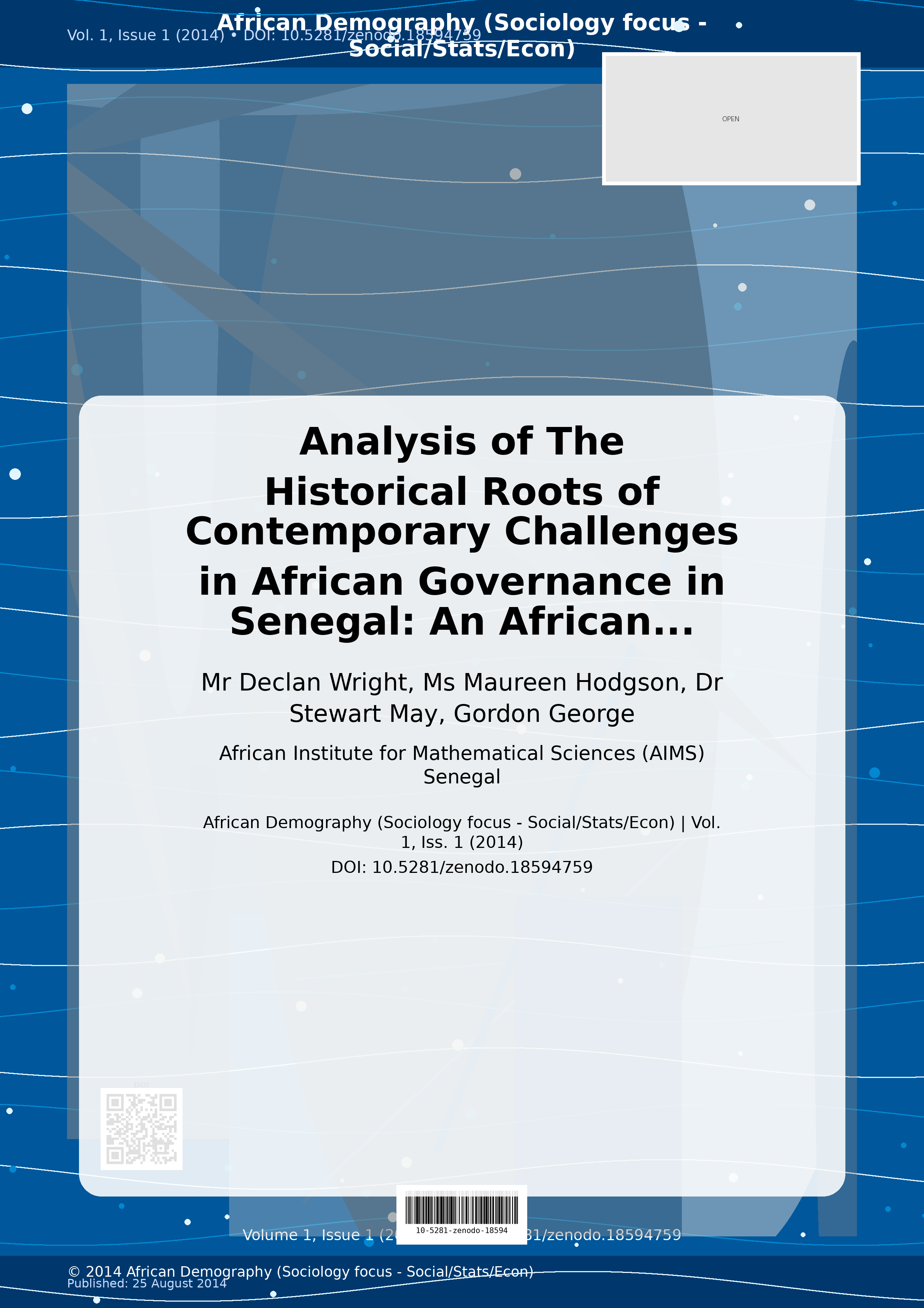 Cover image for: Analysis of The Historical Roots of Contemporary Challenges 