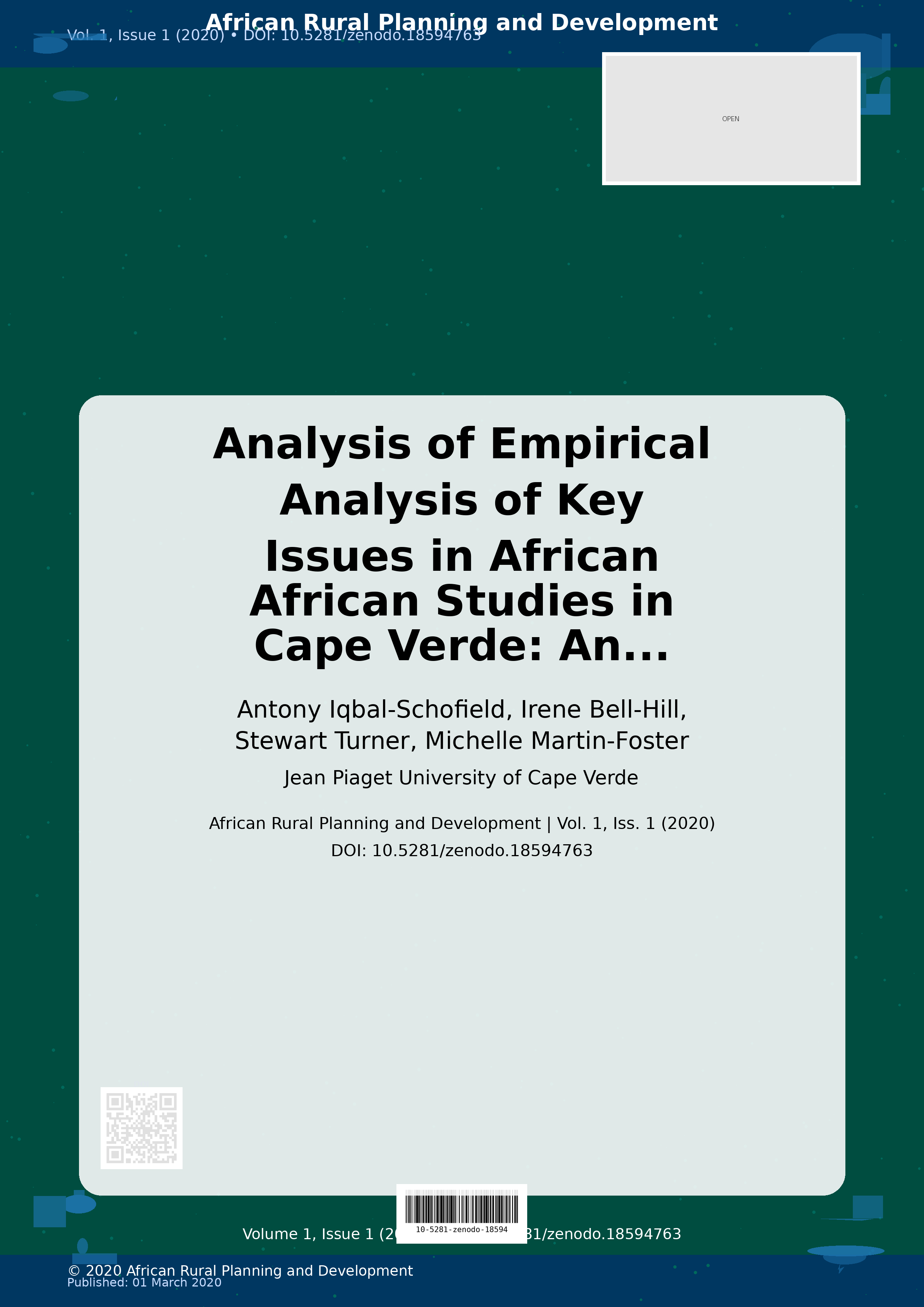 Cover image for: Analysis of Empirical Analysis of Key Issues in African Afri