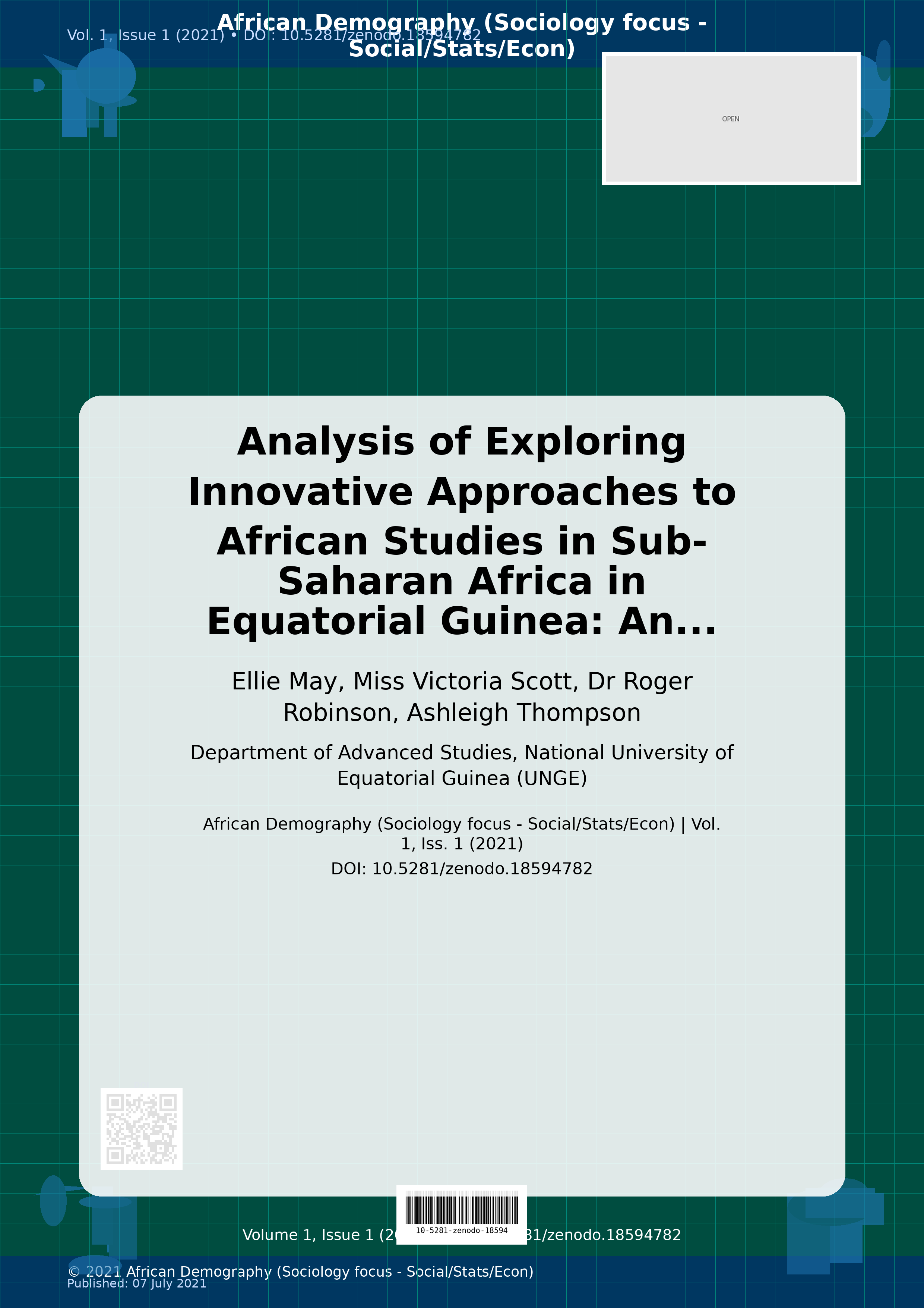 Cover image for: Analysis of Exploring Innovative Approaches to African Studi