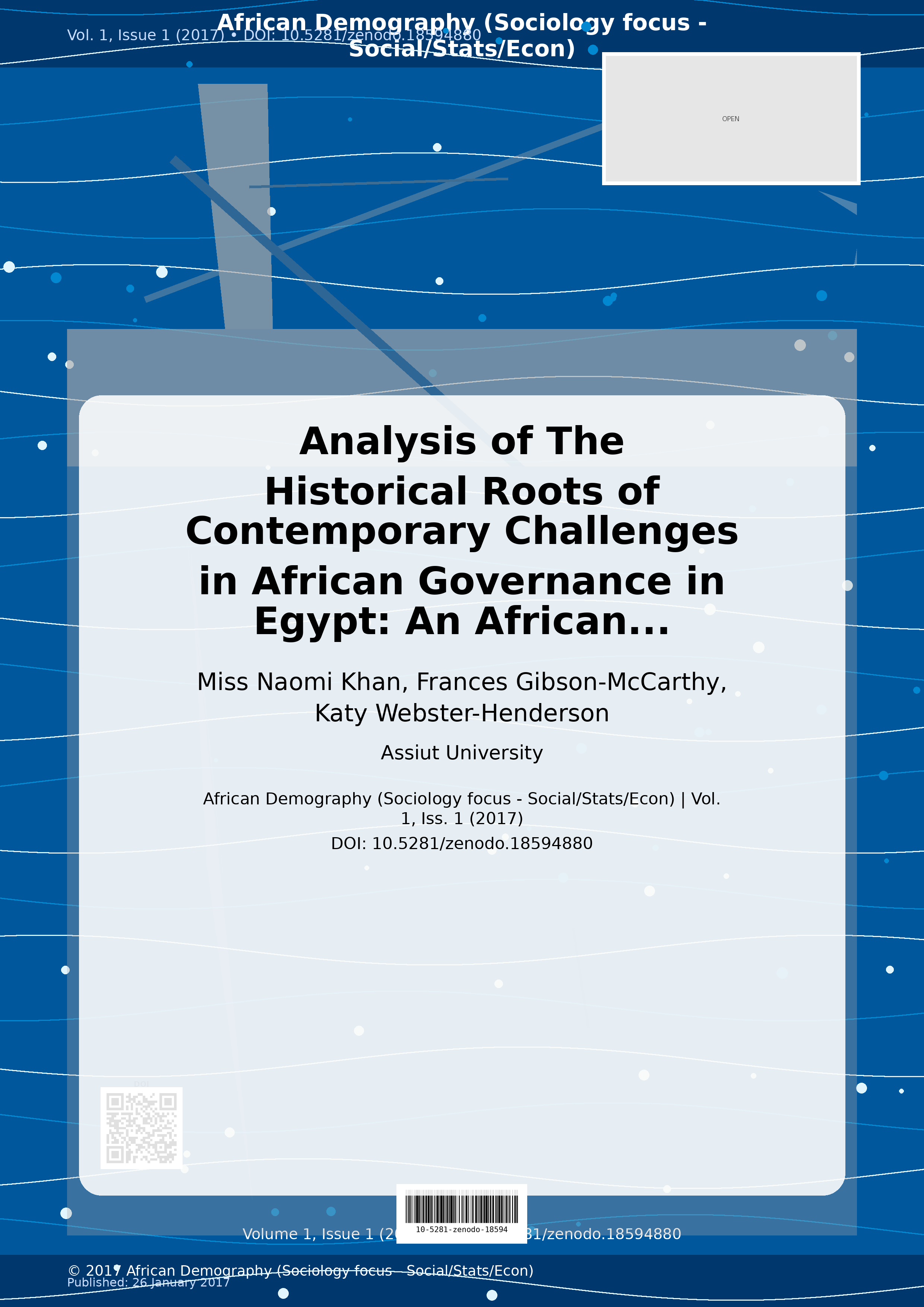 Cover image for: Analysis of The Historical Roots of Contemporary Challenges 