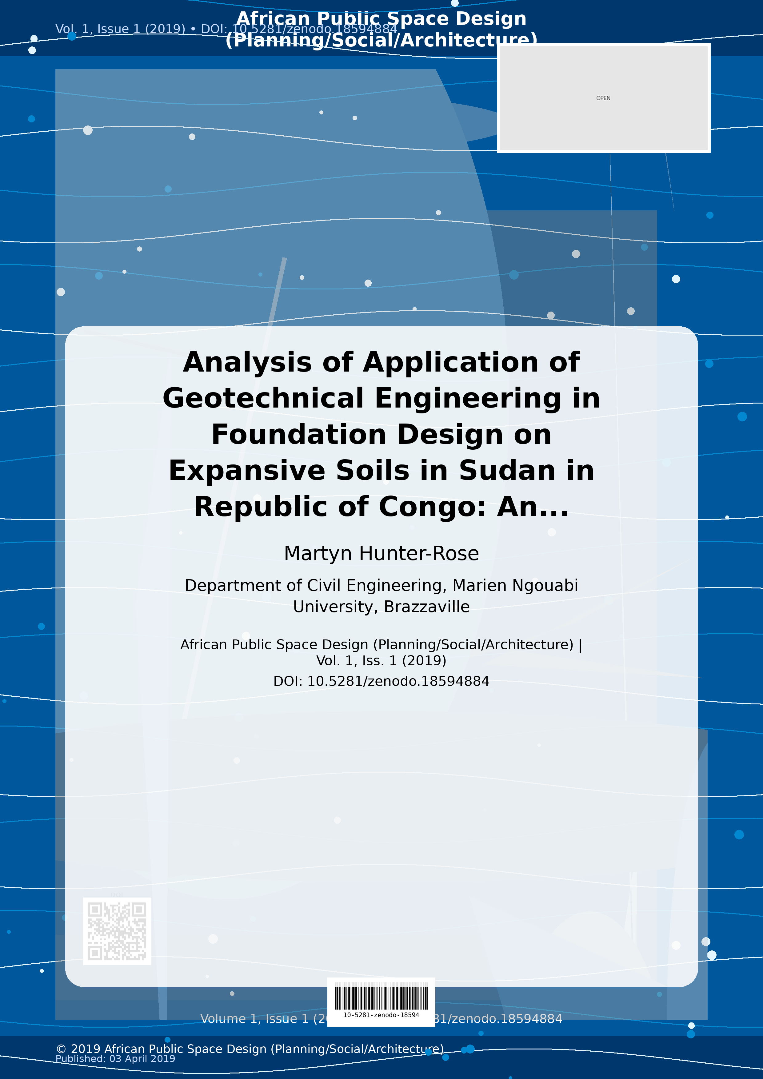 Cover image for: Analysis of Application of Geotechnical Engineering in Found