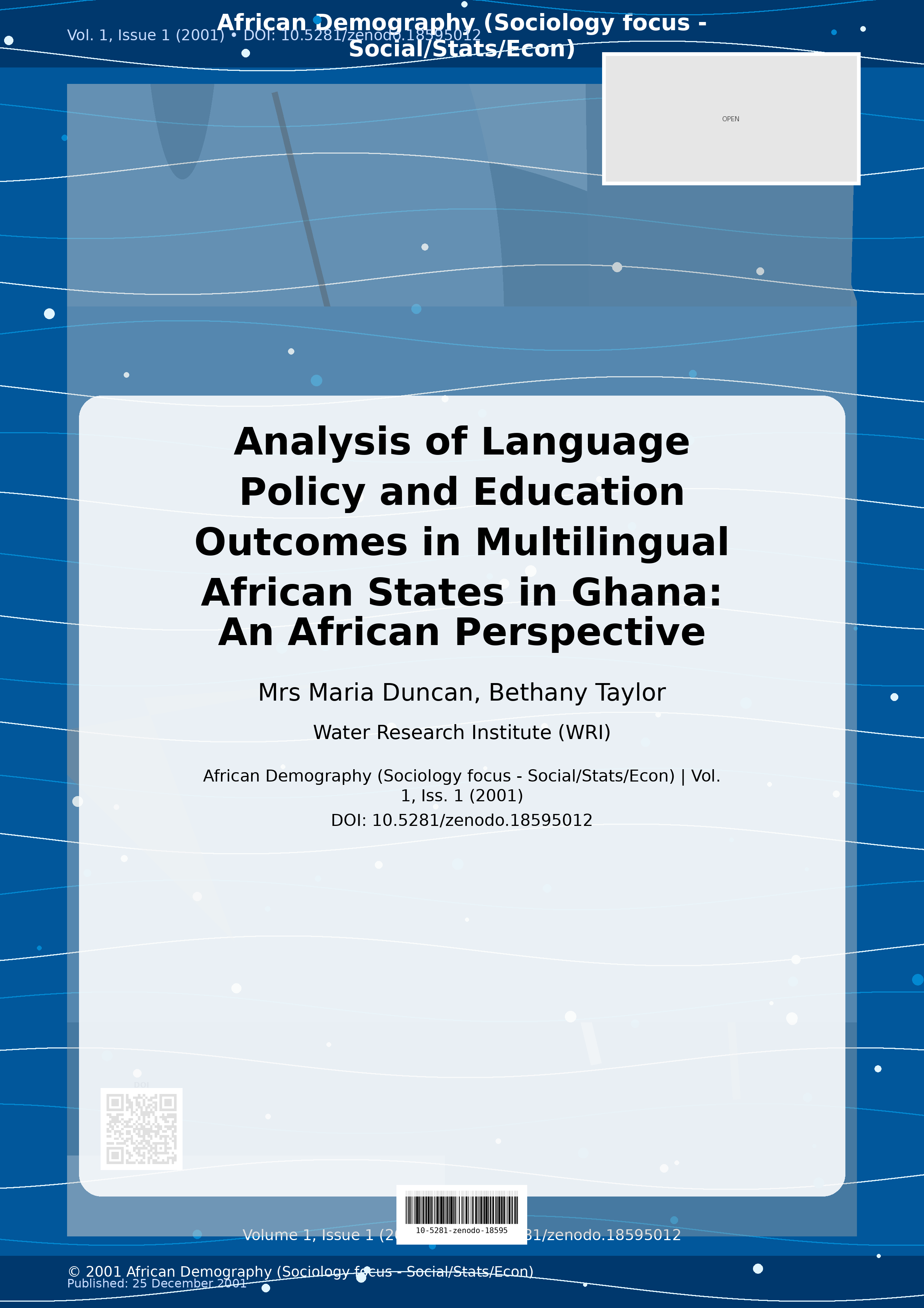 Cover image for: Analysis of Language Policy and Education Outcomes in Multil