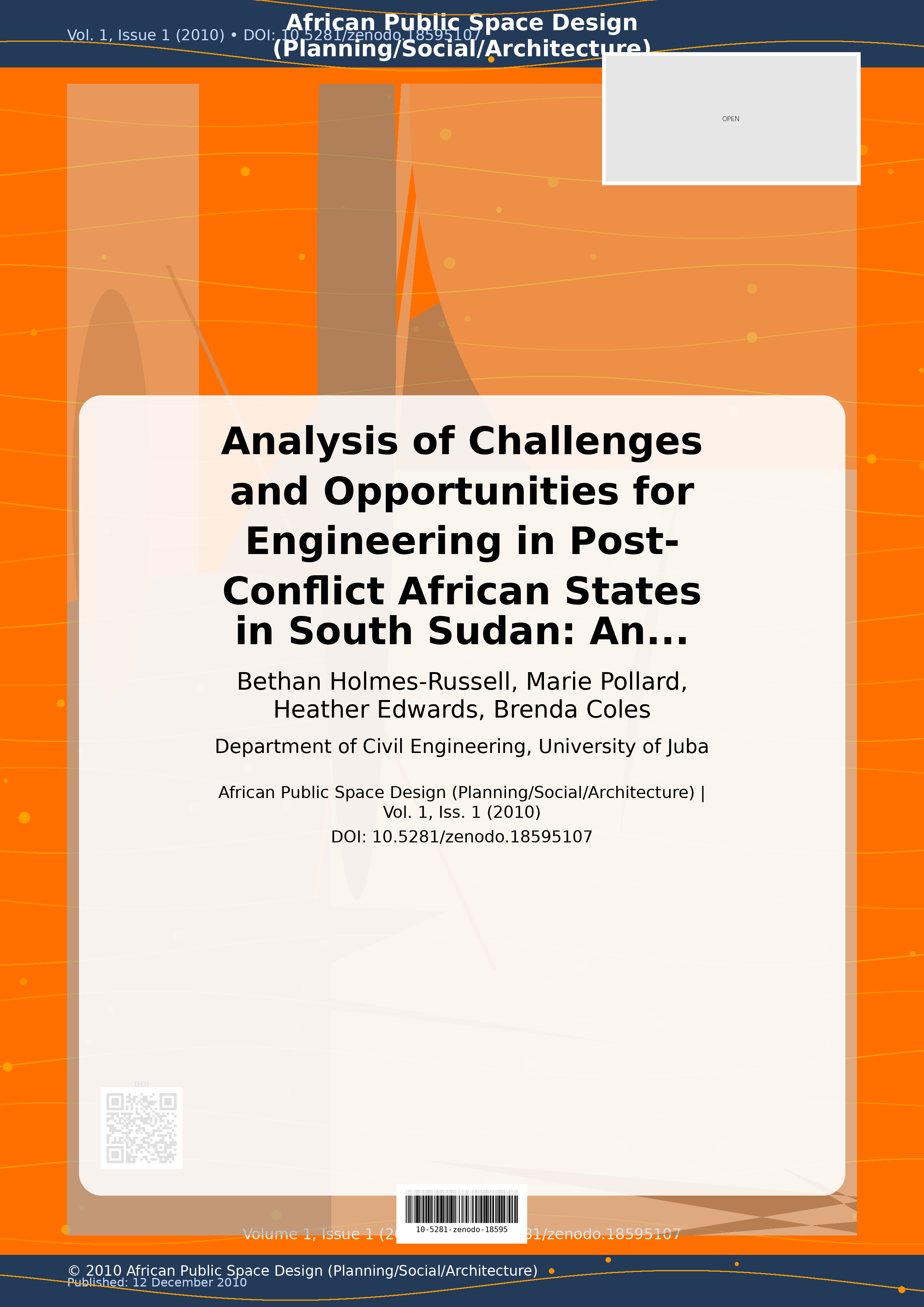 Cover image for: Analysis of Challenges and Opportunities for Engineering in 