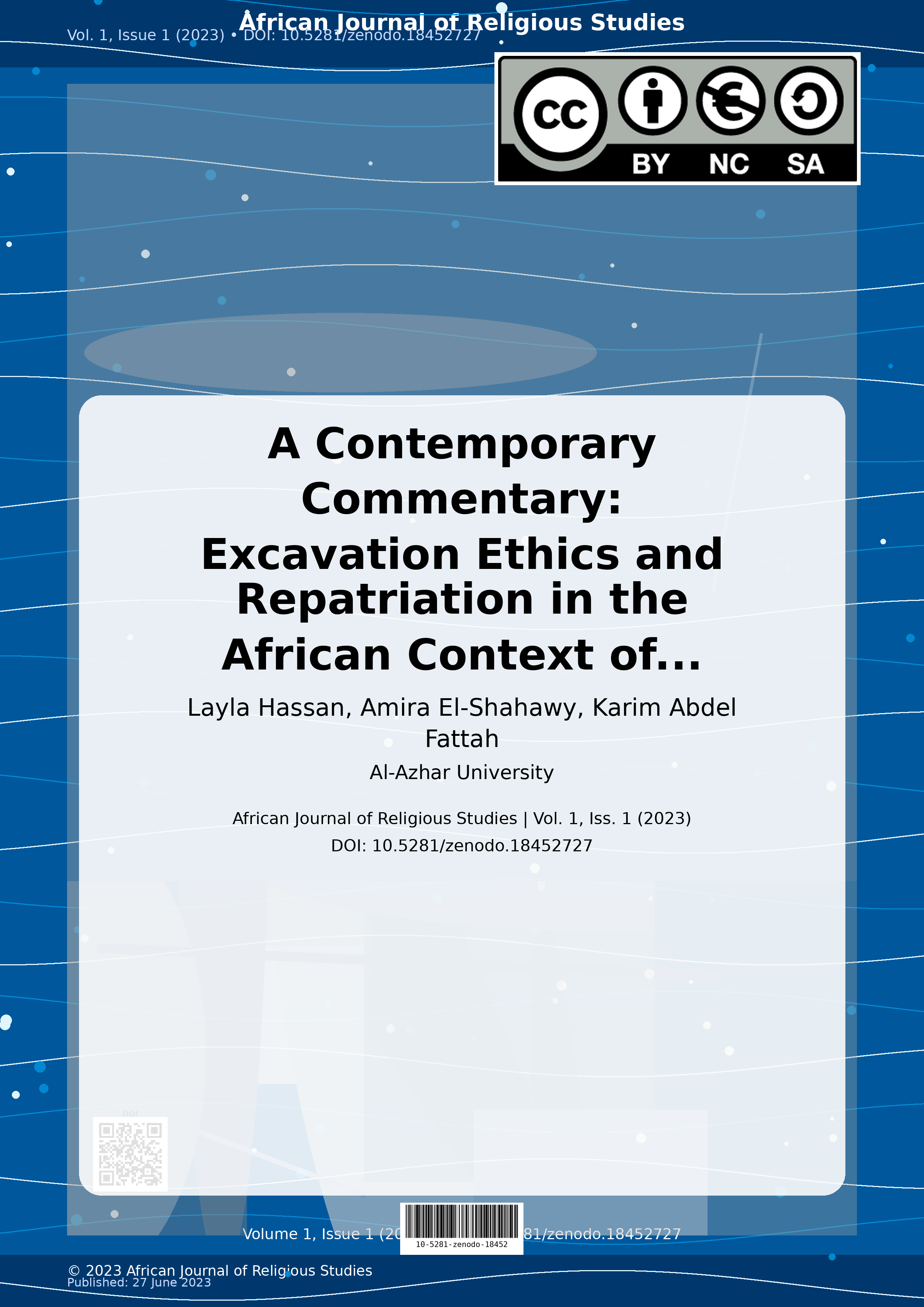 Cover image for: A Contemporary Commentary