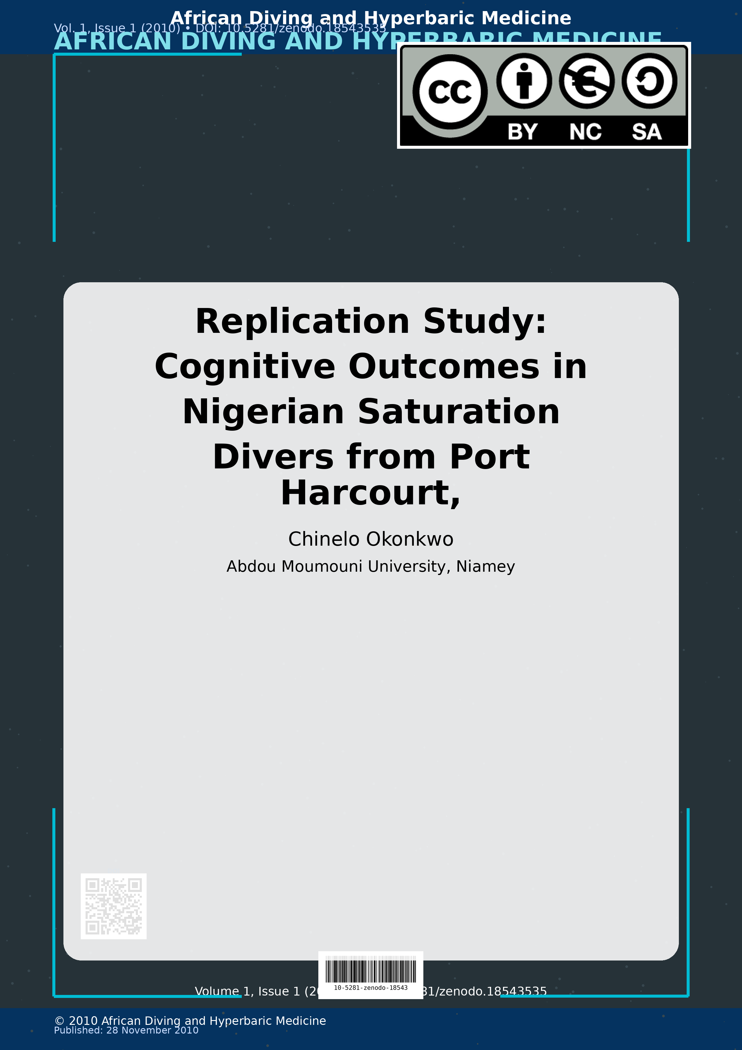 Cover image for: Replication Study
