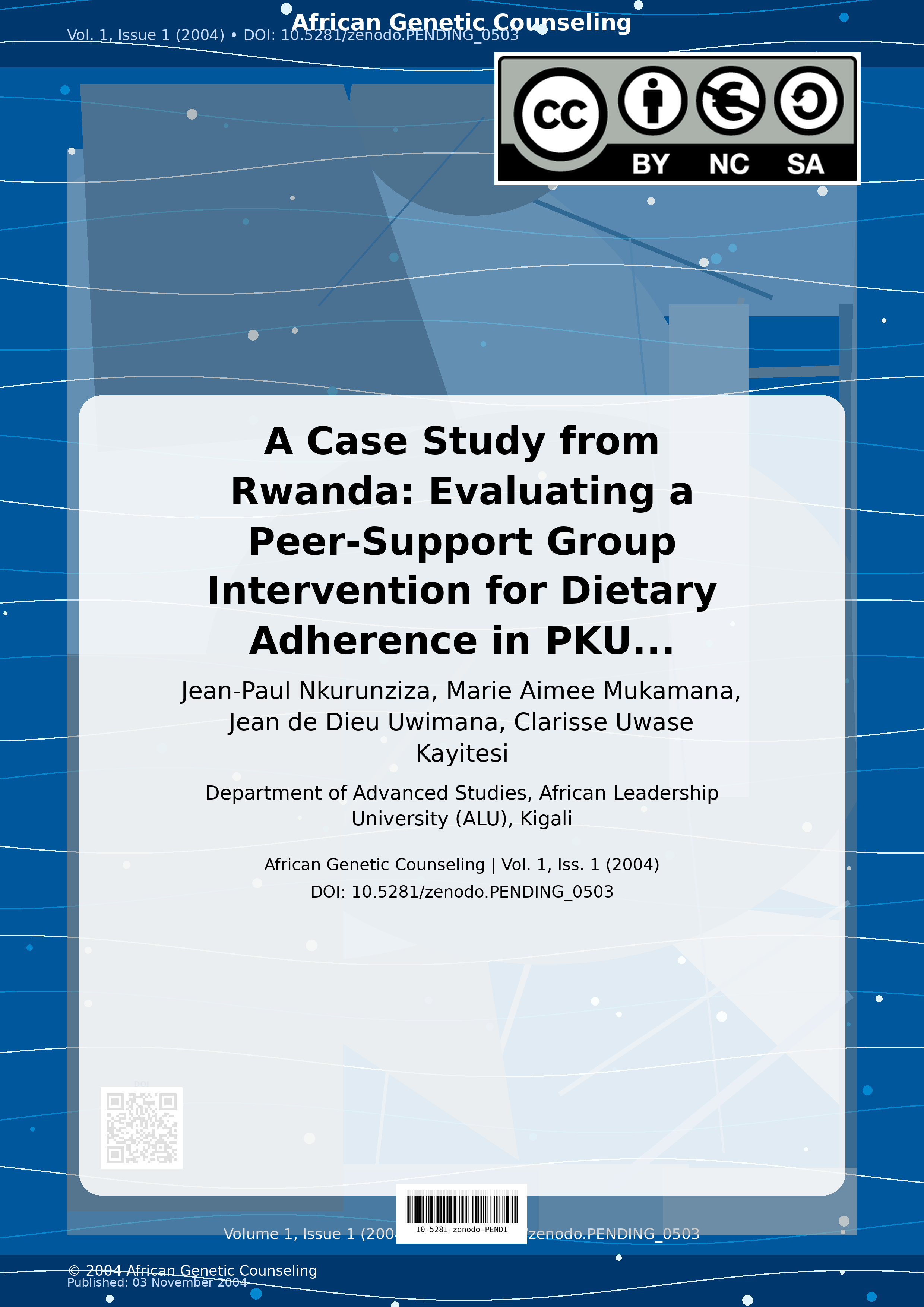 Cover image for: A Case Study from Rwanda