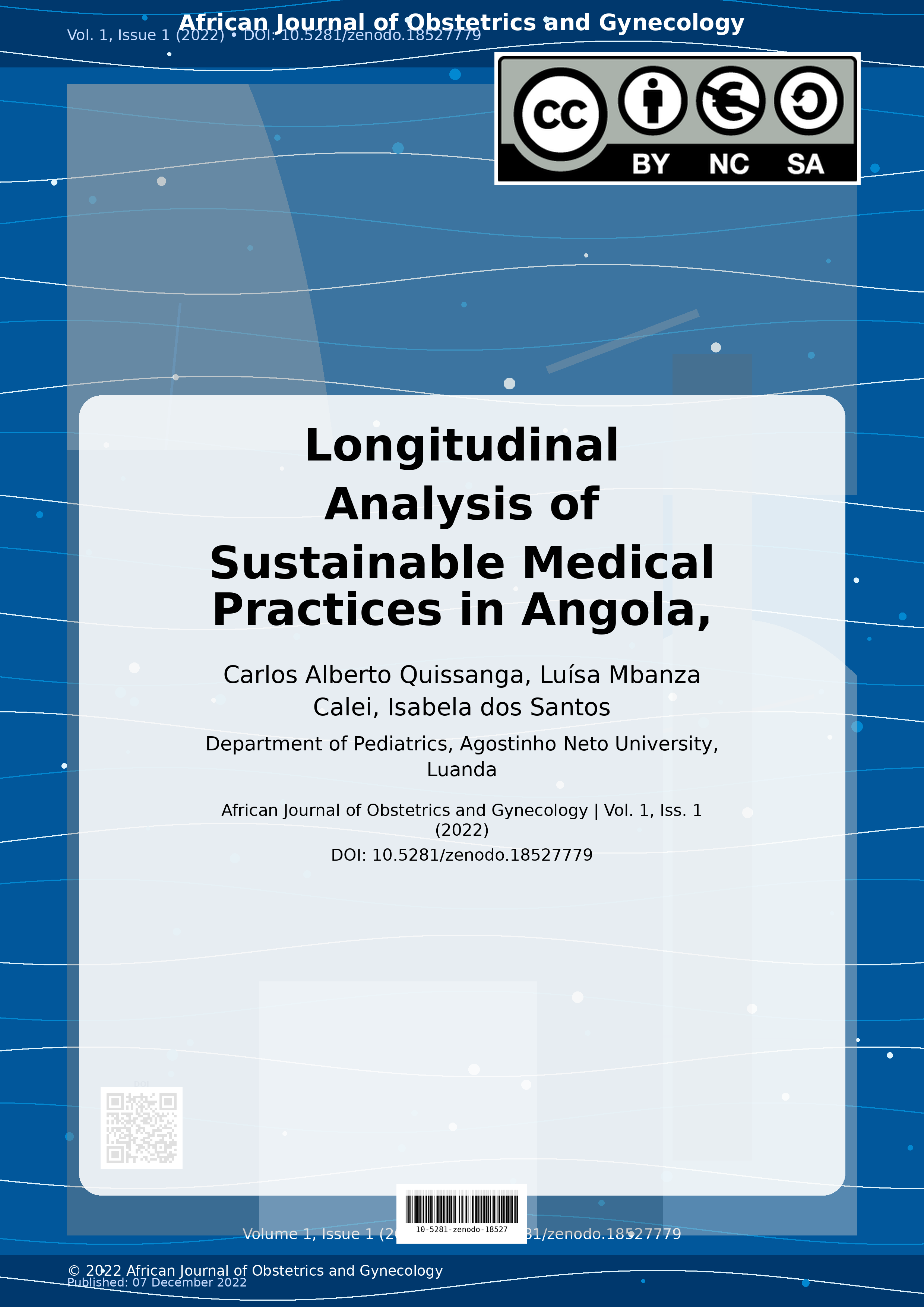 Cover image for: Longitudinal Analysis of Sustainable Medical Practices in An