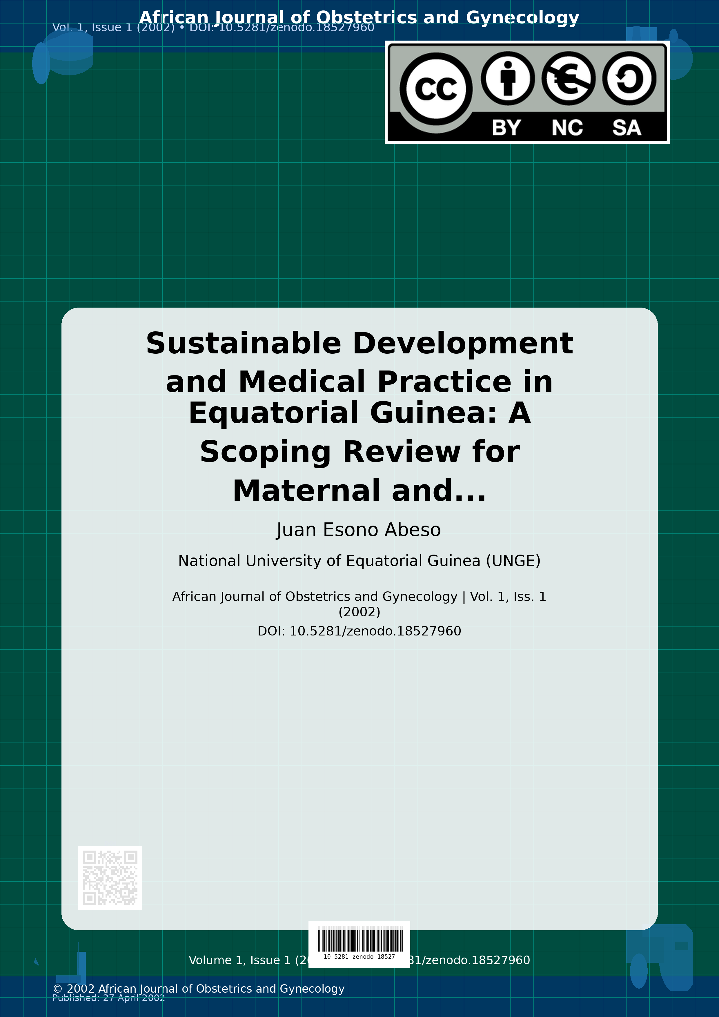 Cover image for: Sustainable Development and Medical Practice in Equatorial G