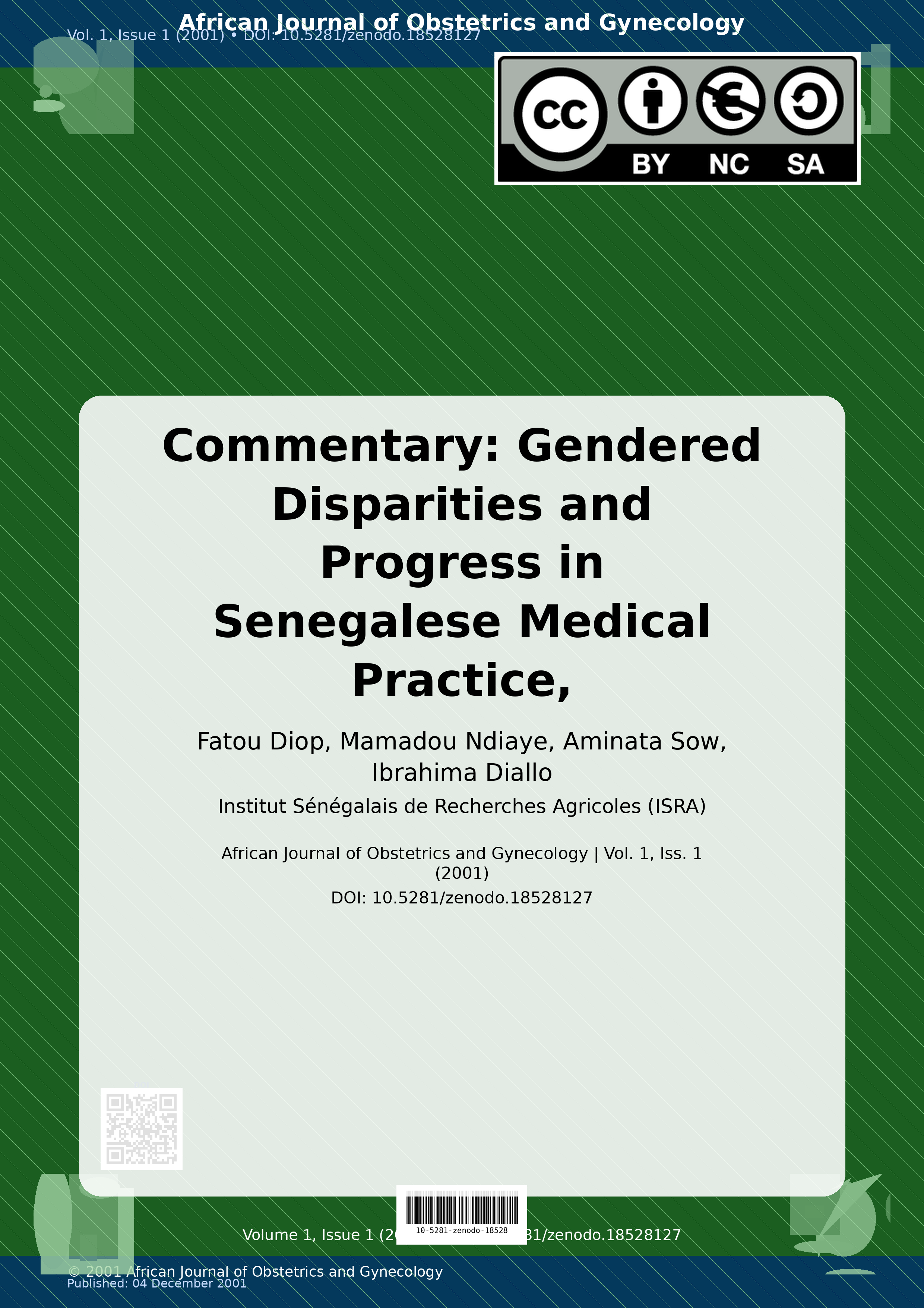 Cover image for: Commentary