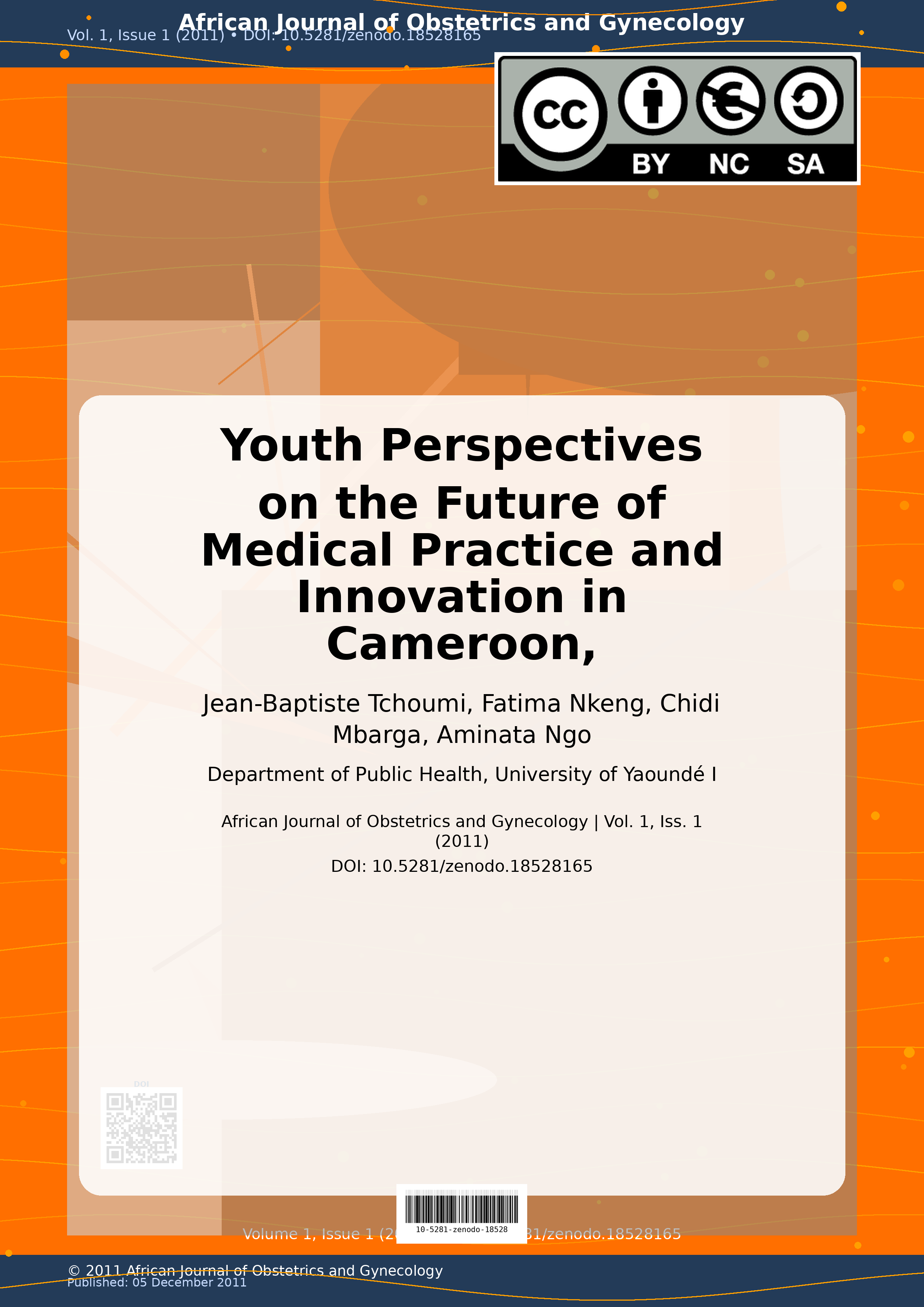 Cover image for: Youth Perspectives on the Future of Medical Practice and Inn