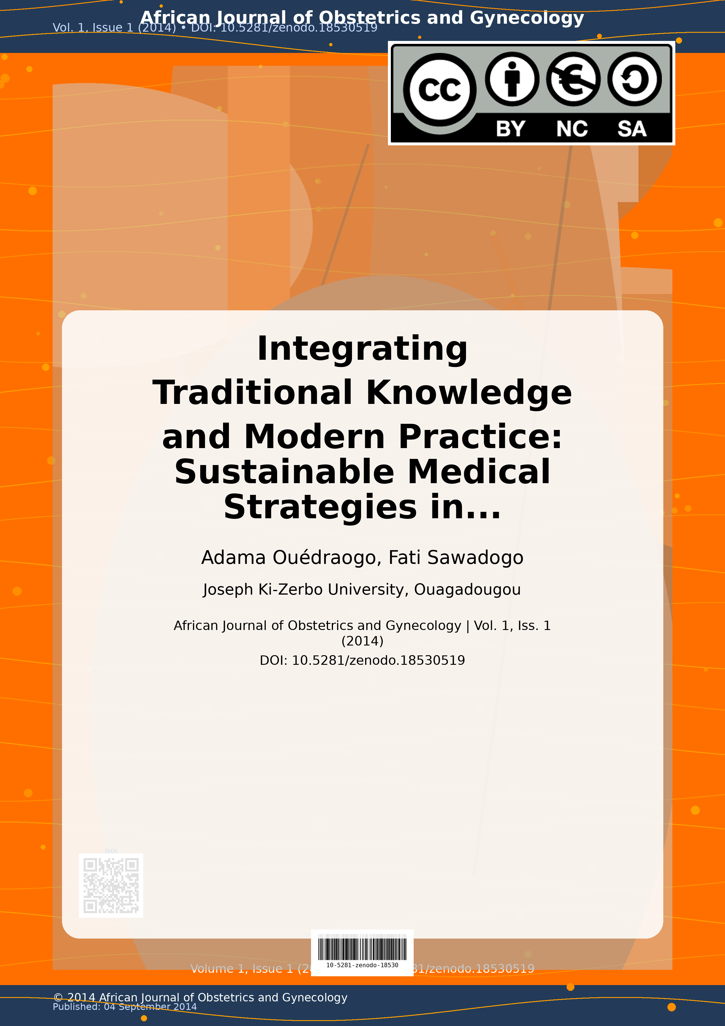 Cover image for: Integrating Traditional Knowledge and Modern Practice