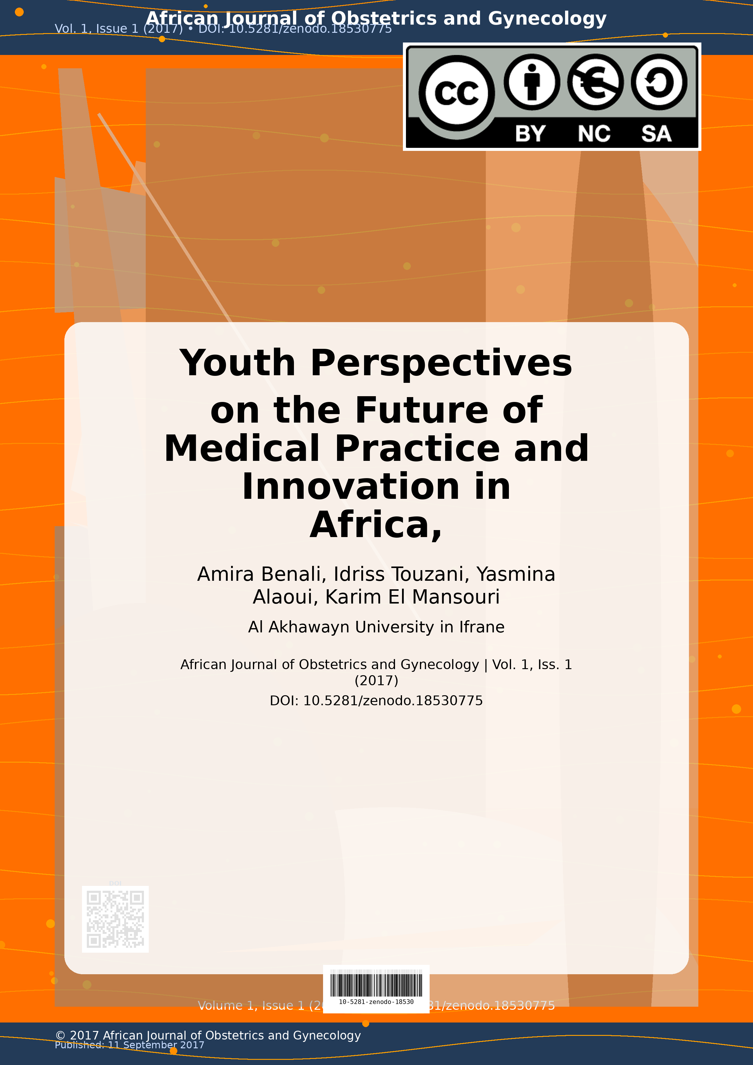 Cover image for: Youth Perspectives on the Future of Medical Practice and Inn