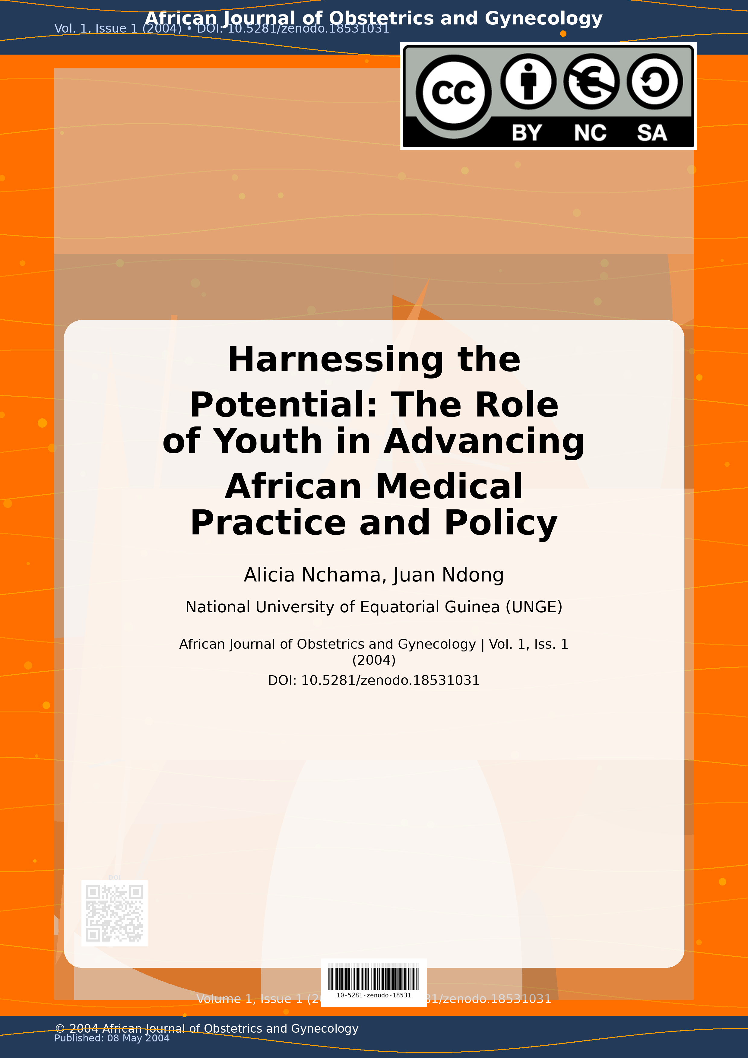 Cover image for: Harnessing the Potential
