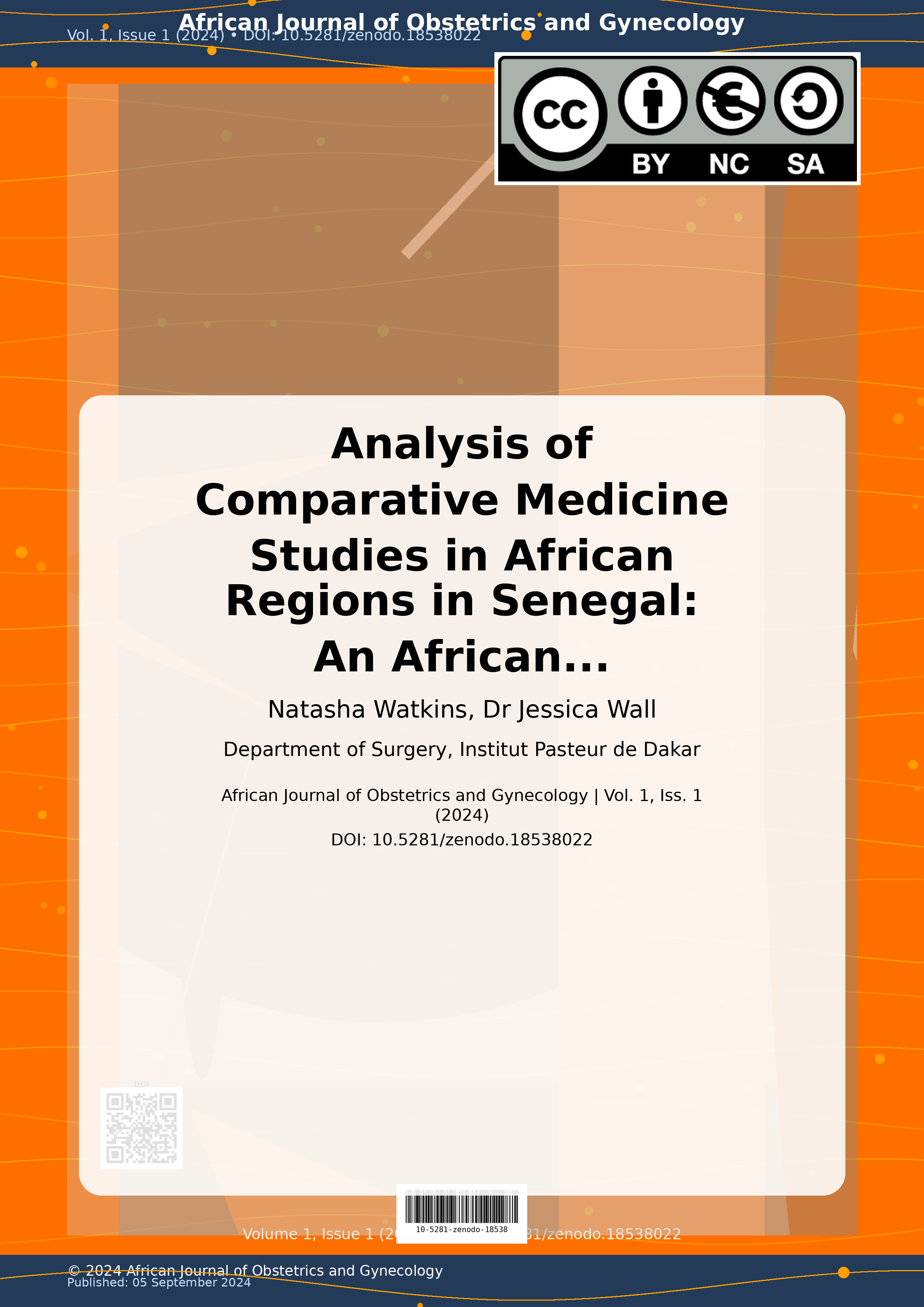 Cover image for: Analysis of Comparative Medicine Studies in African Regions 