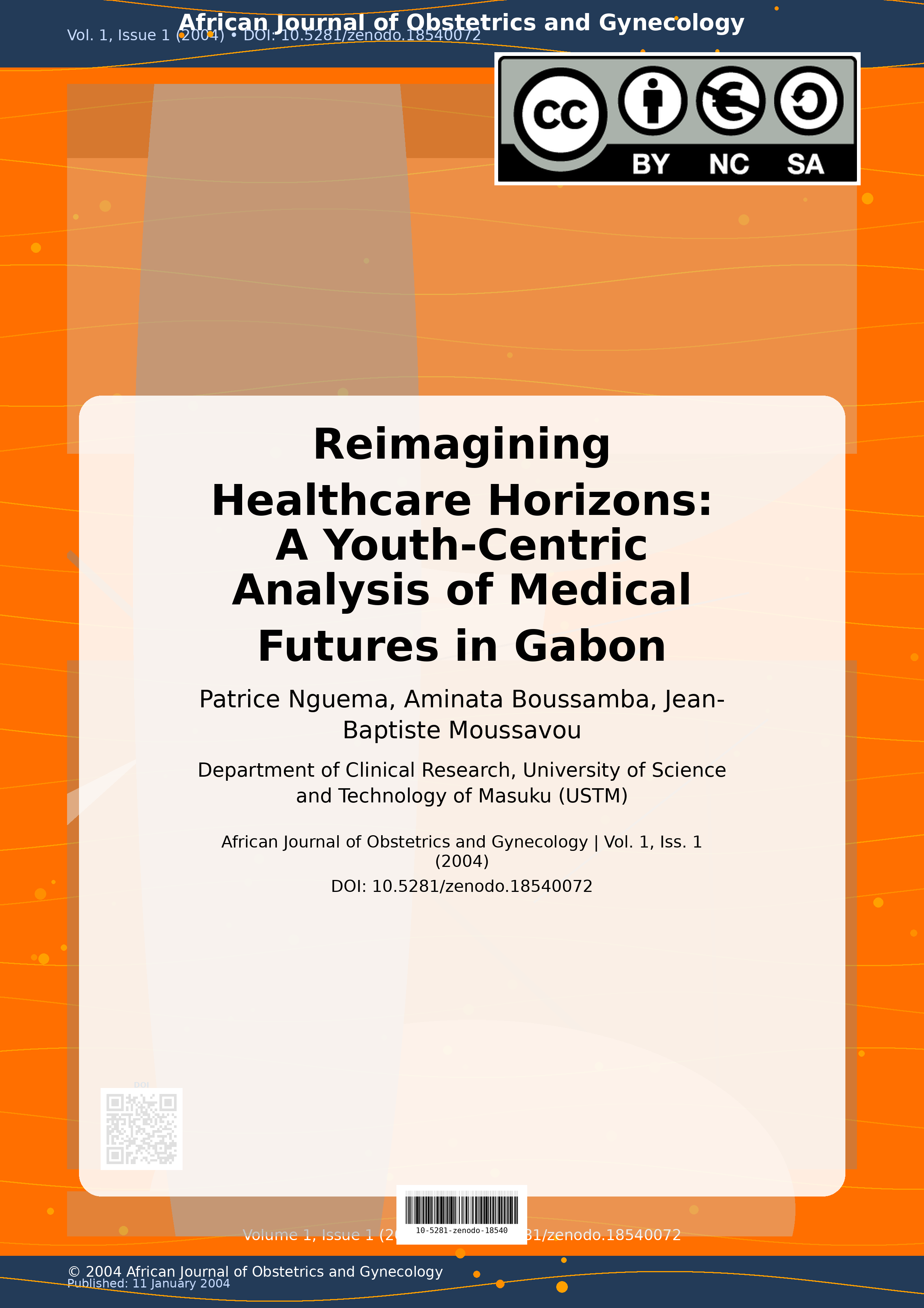 Cover image for: Reimagining Healthcare Horizons